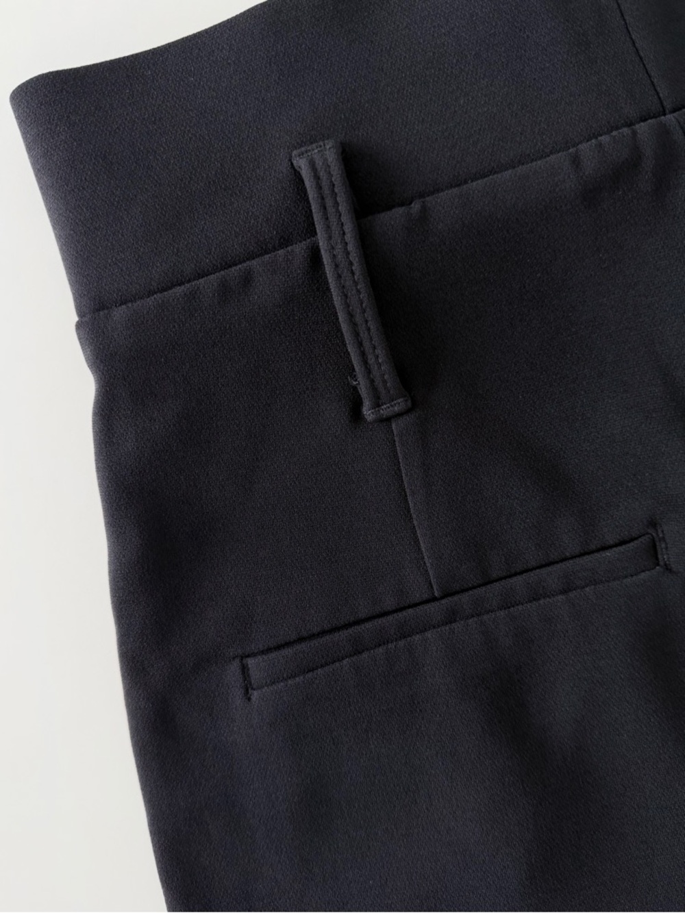 Aritzia Babaton Jermaine Black High Waist Wide Leg Pants Size 2 - Picture 9 of 12